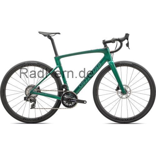 Specialized Roubaix Pro technische daten